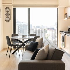 Casa Ezeta Loft in Chapultepec