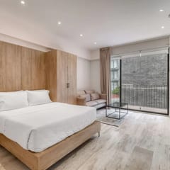 Myla - Loft 09 - in Chapultepec