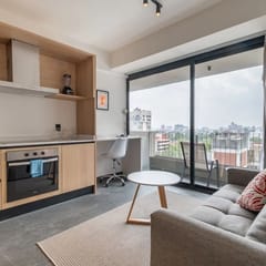 Myla - Loft Aranza c-Balcón Condesa Views