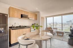Casa Hernandez - 1BR In Roma Norte - MidF - Image 2