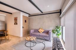 Casa Herrera - in Roma Norte - LowF - Image 2