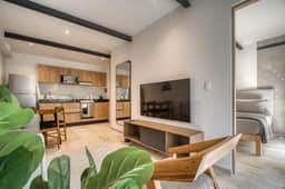 Casa Salas - 1BR in Roma Norte - LowF - Image 2