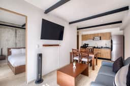 Myla - 1BR - Roma Norte - Piso Bajo - Image 2