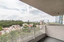 Myla - Loft Condesa with Balcony Chapultepec Views - Image 4