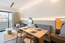 Myla - Loft Condesa with Balcony Interior Views - Image 4