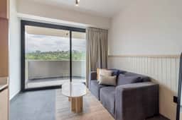 Myla - Plus Loft Condesa with Balcony Interior Views - Image 5