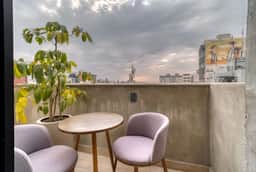 Myla 04C - 1BR with Balcony in Roma Norte - LowF - Image 4