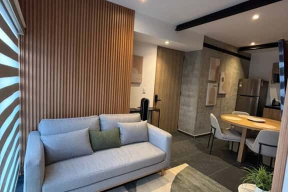 Casa Corona - 1BR in Roma Norte - HighF - Image 1