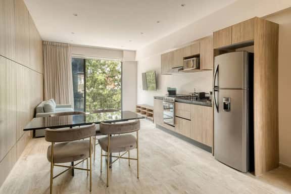 Myla - 2BR Apt- in Chapultepec - Image 1