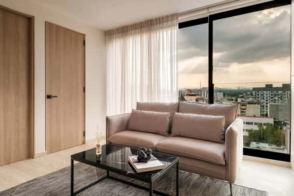 Myla 04C - 2BR In Roma Norte - HighF - Image 1