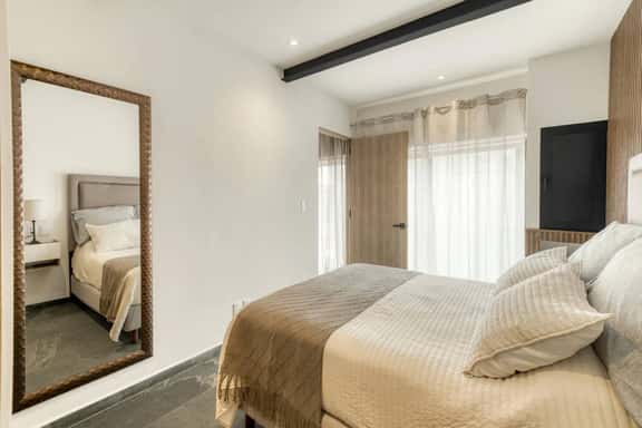 Casa Santiago - 1BR in Roma Norte - Image 1