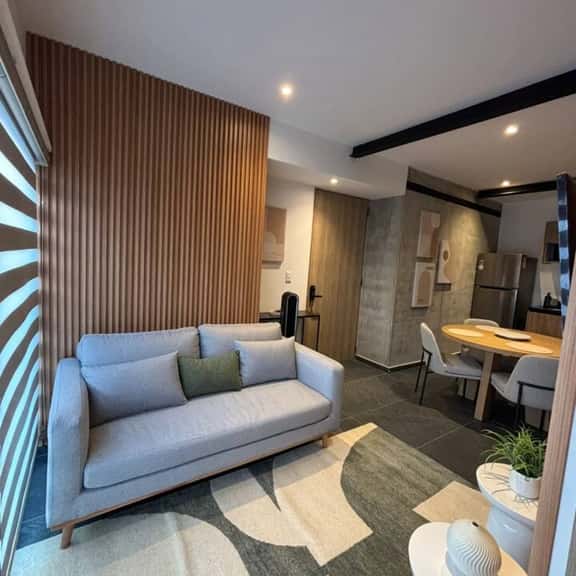 Casa Corona - 1BR in Roma Norte - HighF - Image 1