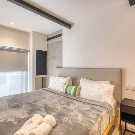 Casa Herrera - in Roma Norte - LowF - Image 1