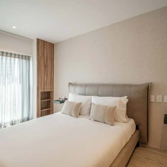 Casa Monroy - 1BR en Roma Norte - LowF - Image 1