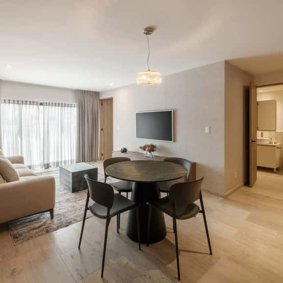 Casa Monroy - 1BR en Roma Norte - LowF - Image 1