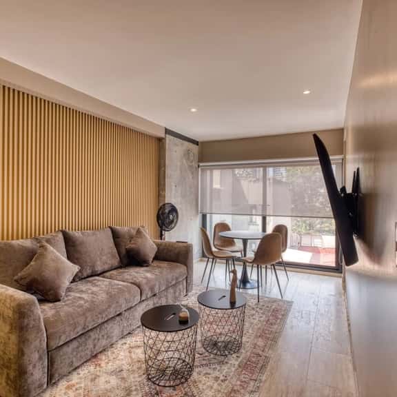 Casa Sod - 1BR in Roma Norte - LowF - Image 1