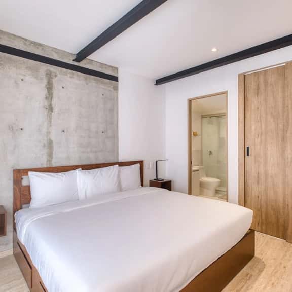 Myla - 1BR - Roma Norte - Piso Bajo - Image 1
