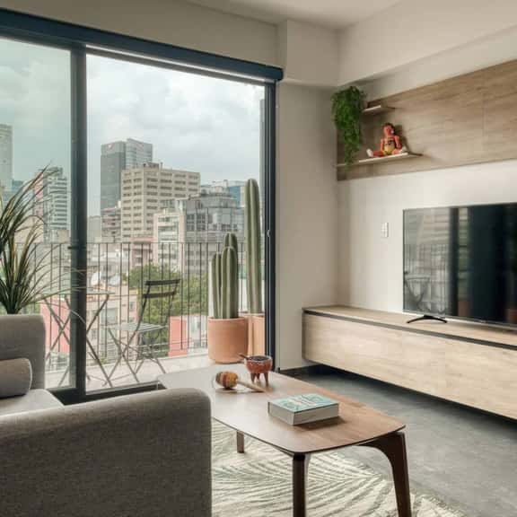Casa Curiel - 2BR Apt - in Chapultepec - Image 1
