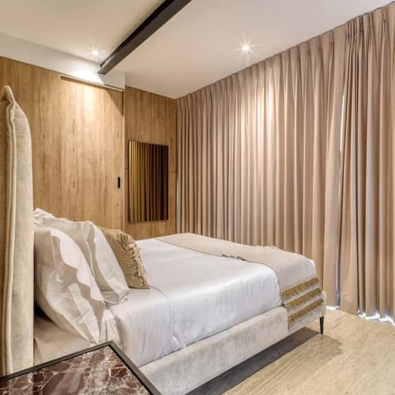 Myla 04C - 1BR with Balcony in Roma Norte - LowF - Image 1