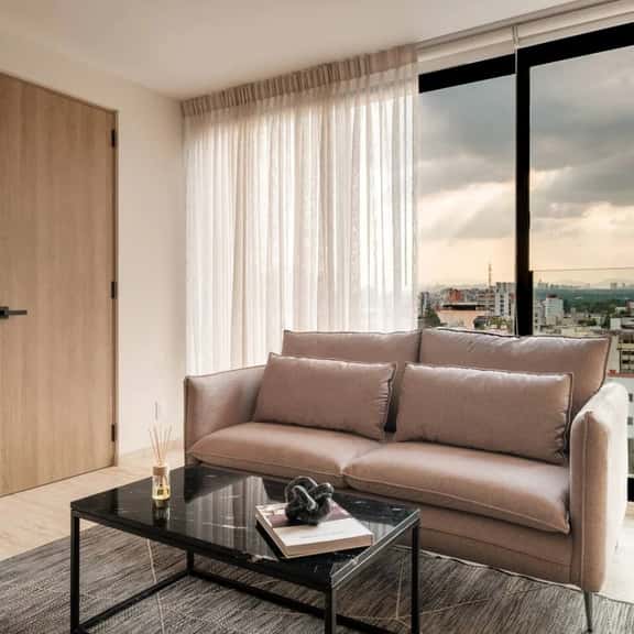 Myla 04C - 2BR In Roma Norte - HighF - Image 1