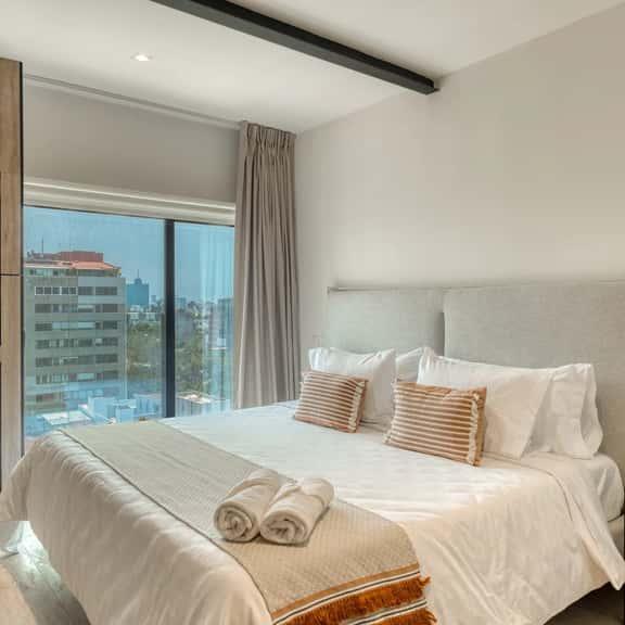 Myla 02C - 2BR In Roma Norte - HighF - Image 1