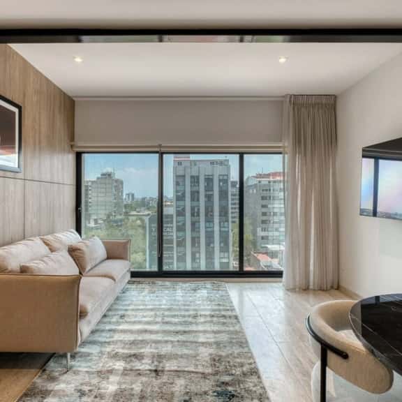 Myla 02C - 2BR In Roma Norte - HighF - Image 1