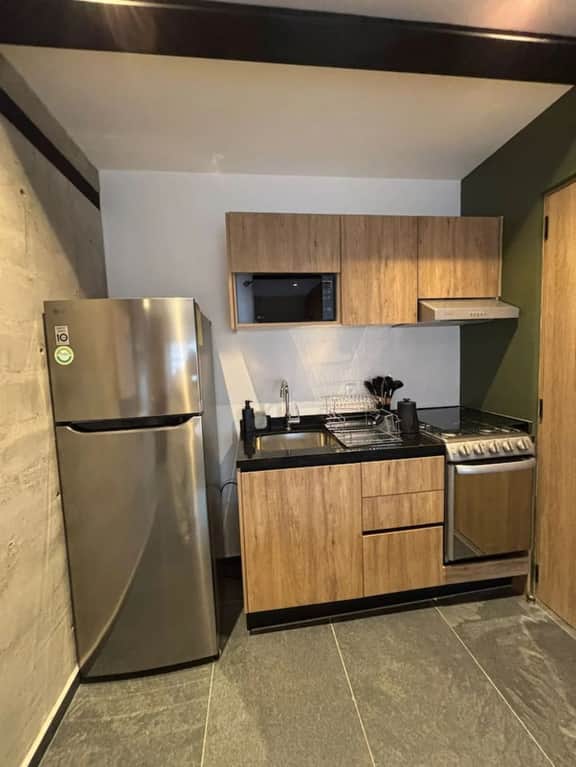 Casa Corona - 1BR in Roma Norte - HighF - Image 3