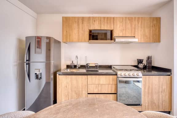 Casa Hernandez - 1BR In Roma Norte - MidF - Image 5