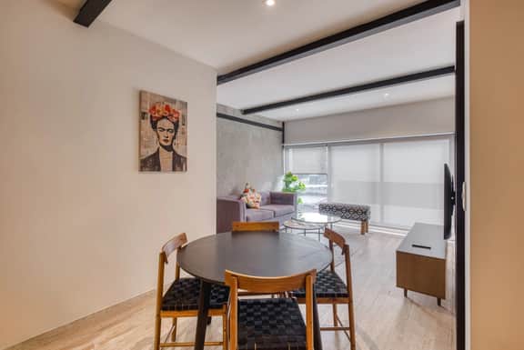 Casa Herrera - in Roma Norte - LowF - Image 3