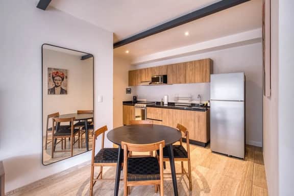 Casa Herrera - in Roma Norte - LowF - Image 5