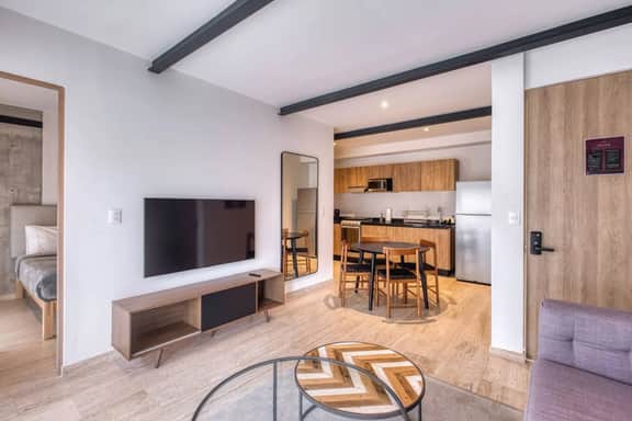 Casa Herrera - in Roma Norte - LowF - Image 2