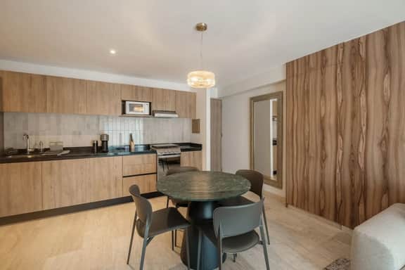 Casa Monroy - 1BR en Roma Norte - LowF - Image 3