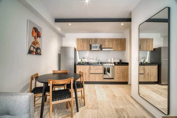 Casa Salas - 1BR in Roma Norte - LowF - Image 2