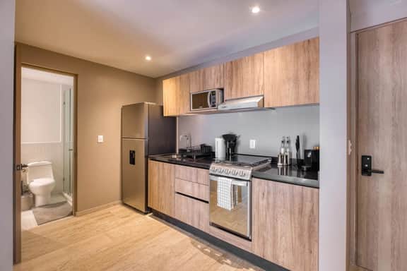 Casa Sod - 1BR in Roma Norte - LowF - Image 4