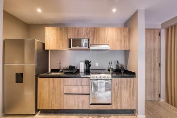Casa Sod - 1BR in Roma Norte - LowF - Image 4