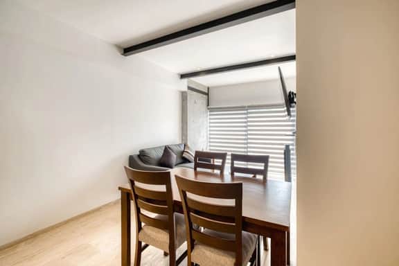 Myla - 1BR - Roma Norte - Piso Bajo - Image 4