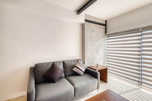 Myla - 1BR - Roma Norte - Piso Bajo - Image 5