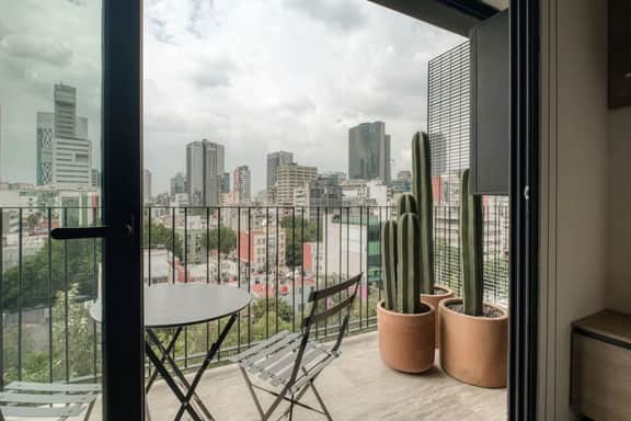 Casa Curiel - 2BR Apt - in Chapultepec - Image 3