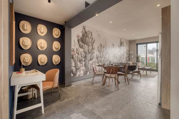 Casa Curiel - 2BR Apt - in Chapultepec - Image 2