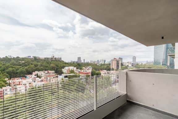 Myla - Loft Condesa with Balcony Chapultepec Views - Image 4