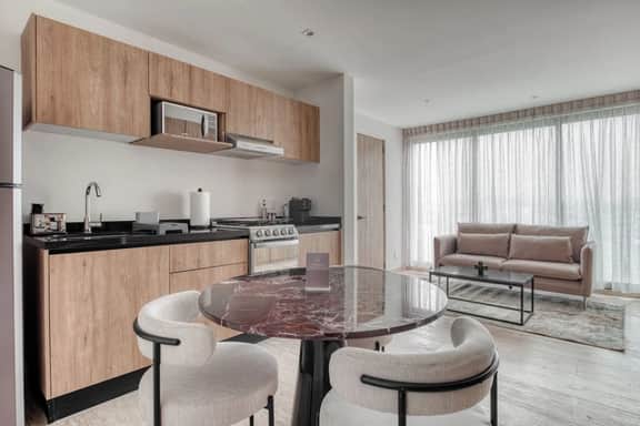 Myla 04C - 1BR In Roma Norte - HighF - Image 2