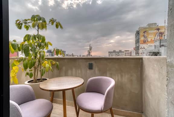 Myla 04C - 1BR with Balcony in Roma Norte - LowF - Image 4