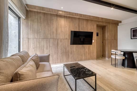 Myla 04C - 1BR with Balcony in Roma Norte - LowF - Image 3