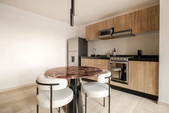 Myla 04C - 2BR In Roma Norte - HighF - Image 2