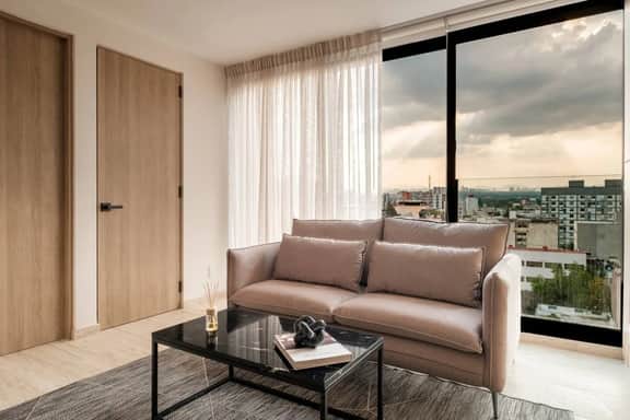 Myla 04C - 2BR In Roma Norte - HighF - Image 3