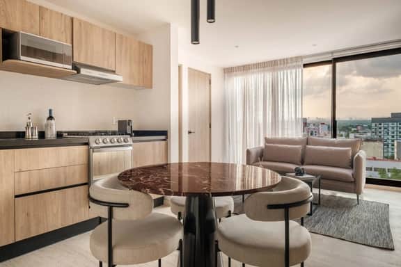 Myla 04C - 2BR In Roma Norte - HighF - Image 5