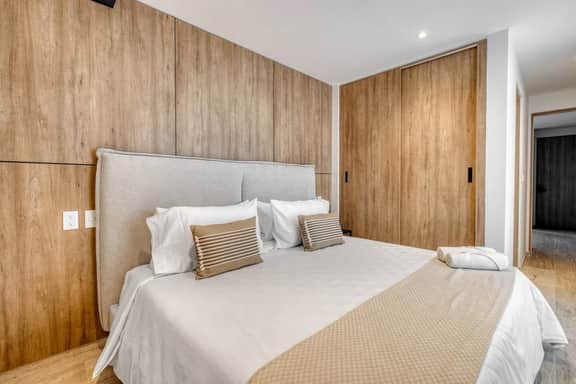 Myla 05C - 2BR in Roma Norte - LowF - Image 4