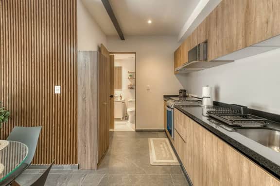 Casa Santiago - 1BR in Roma Norte - Image 5