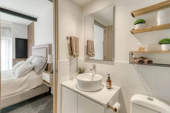 Casa Santiago - 1BR in Roma Norte - Image 3