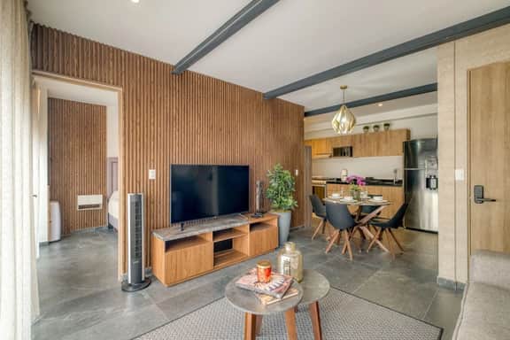 Casa Santiago - 1BR in Roma Norte - Image 5